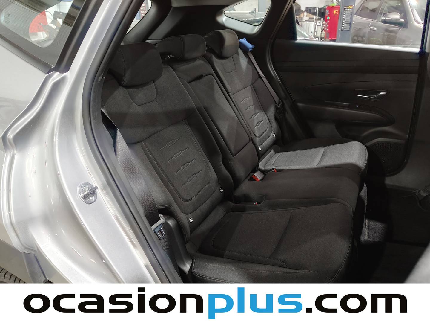 Foto Hyundai Tucson Hyundai Tucson 1.6 T Maxx (160 CV)