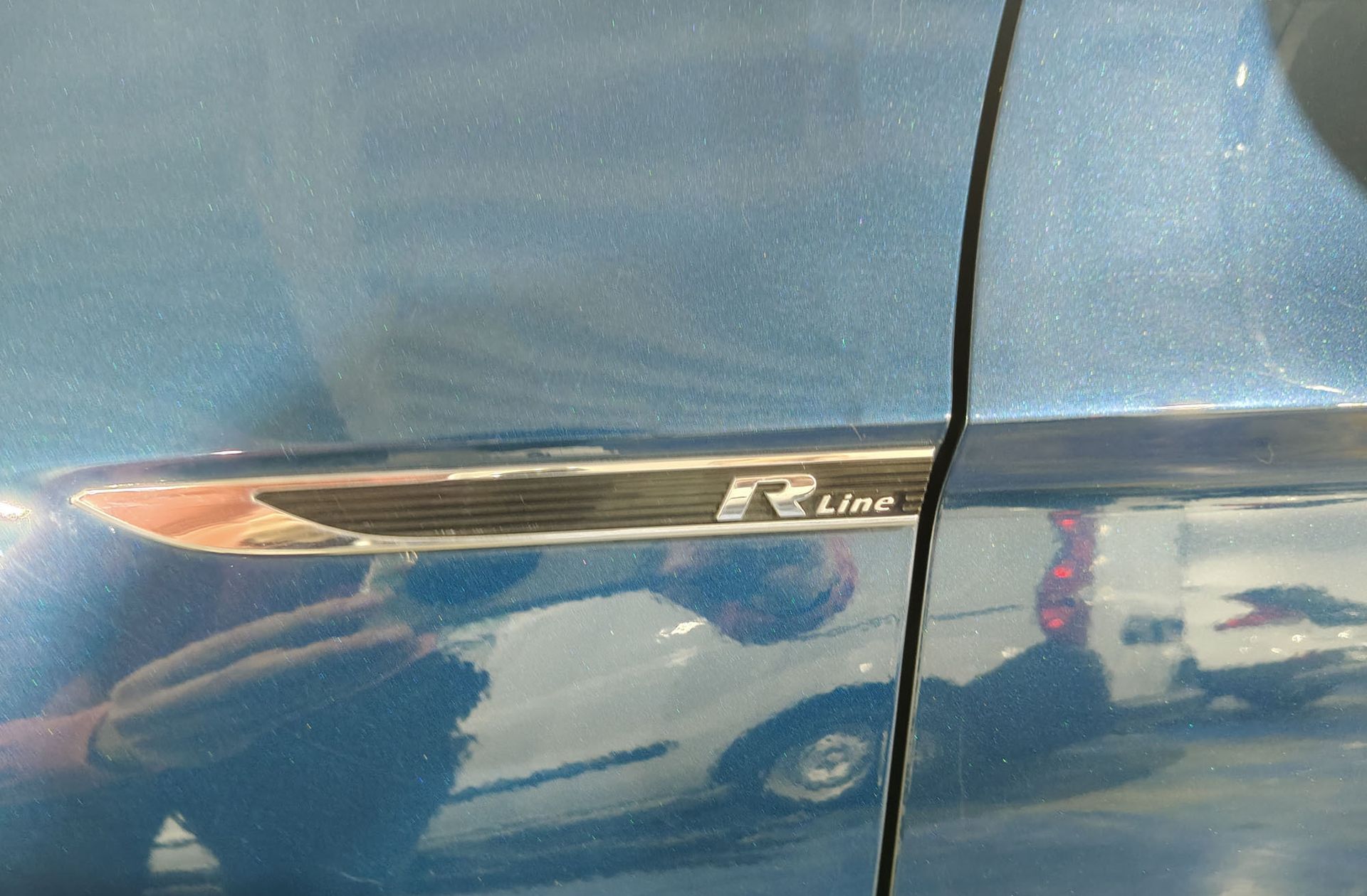 Volkswagen Passat Variant Variant R-Line 2.0 TDI DSG R-Line - foto 5