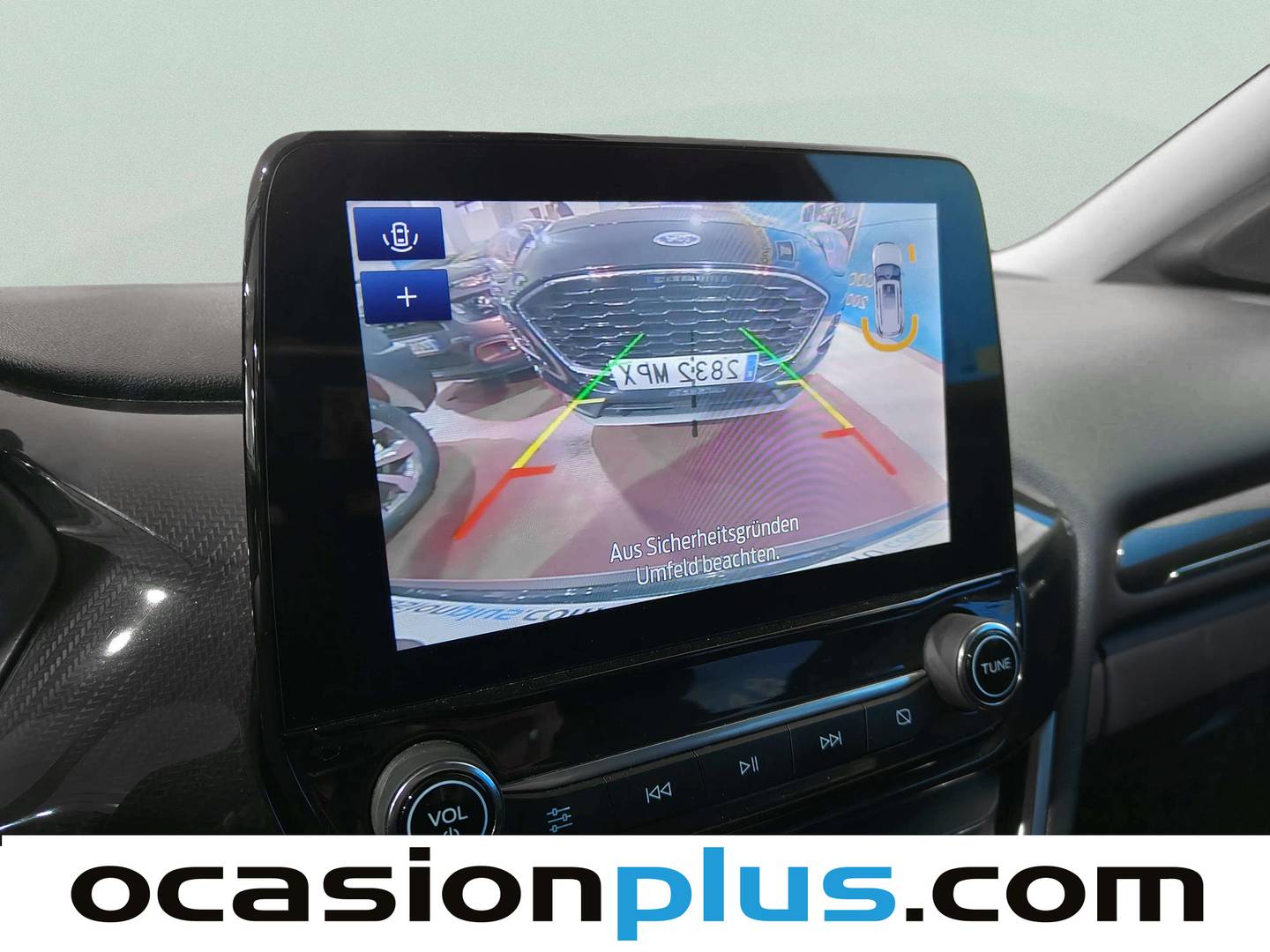 Acabados Ford Puma Ford Puma 1.0 EcoBoost MHEV Titanium Auto (125 CV)