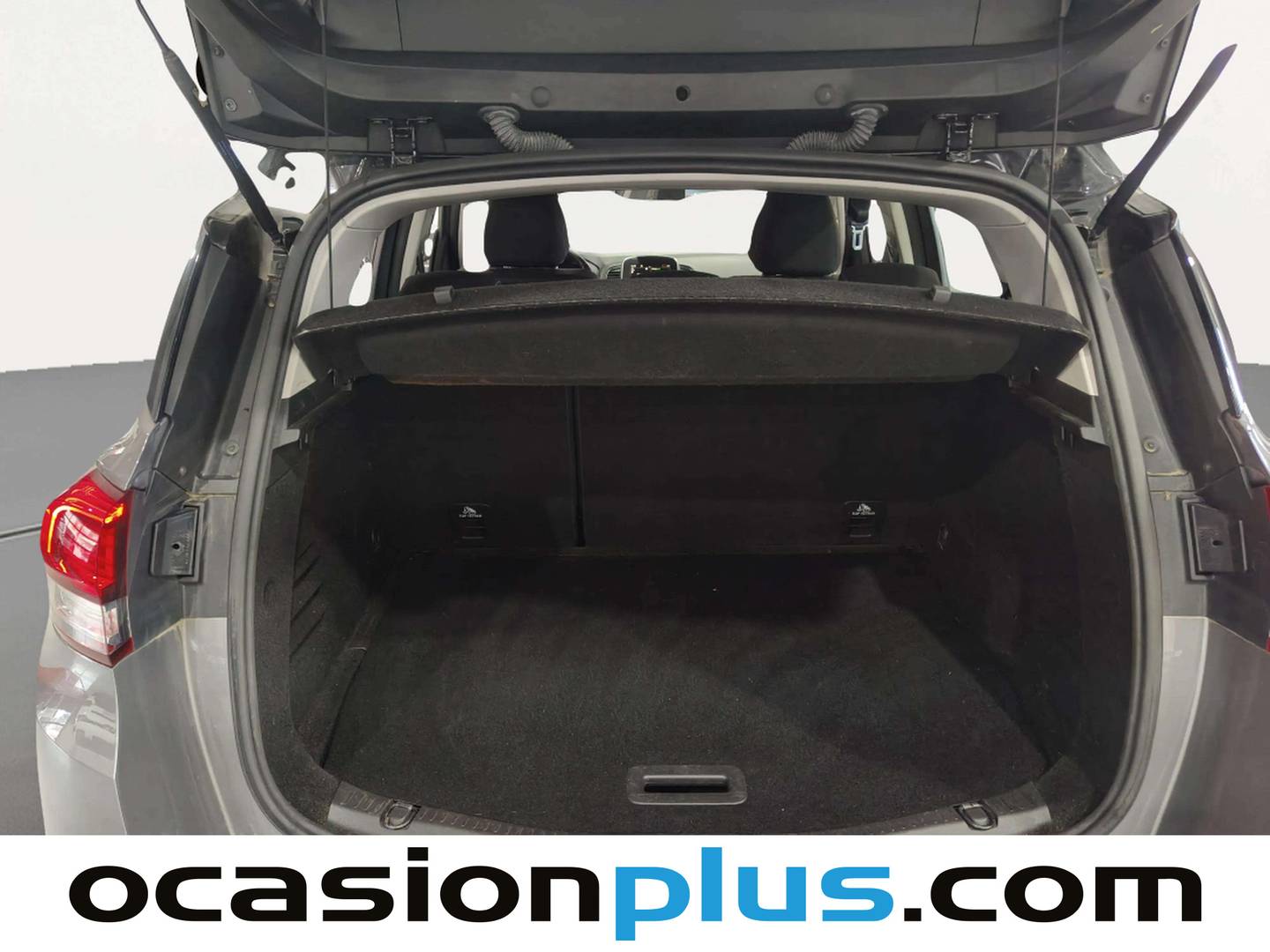 Fotos maletero Renault Scénic Renault Scenic Limited TCe GPF (140 CV)