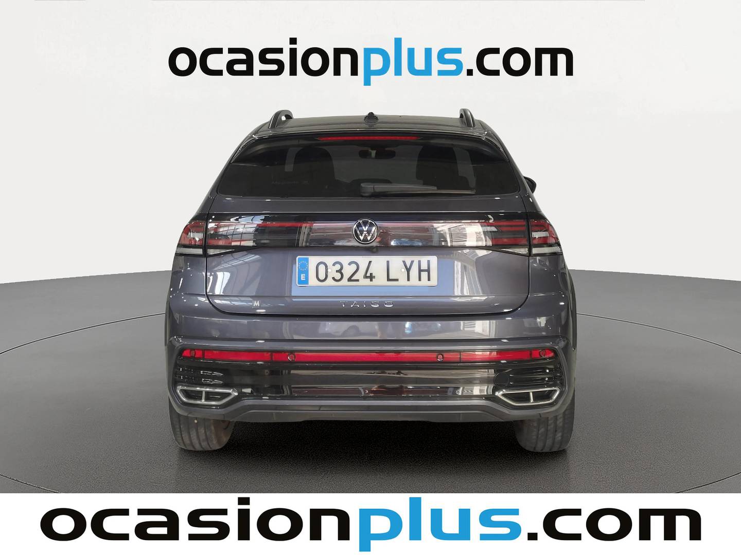 Volkswagen Taigo Volkswagen Taigo R-Line 1.0 TSI (110 CV) DSG al mejor precio