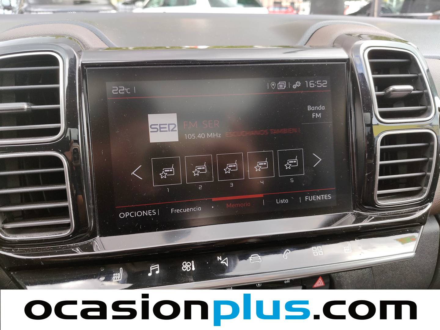 Citroën C5 Aircross Citroën C5 Aircross BlueHdi 180 S&S Shine EAT8 (177 CV) seminuevo
