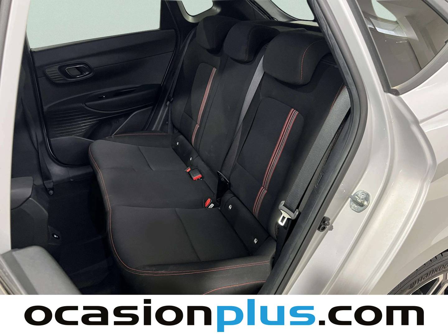 Foto Hyundai i20 Hyundai i20 1.2 MPI N Line (79 CV)