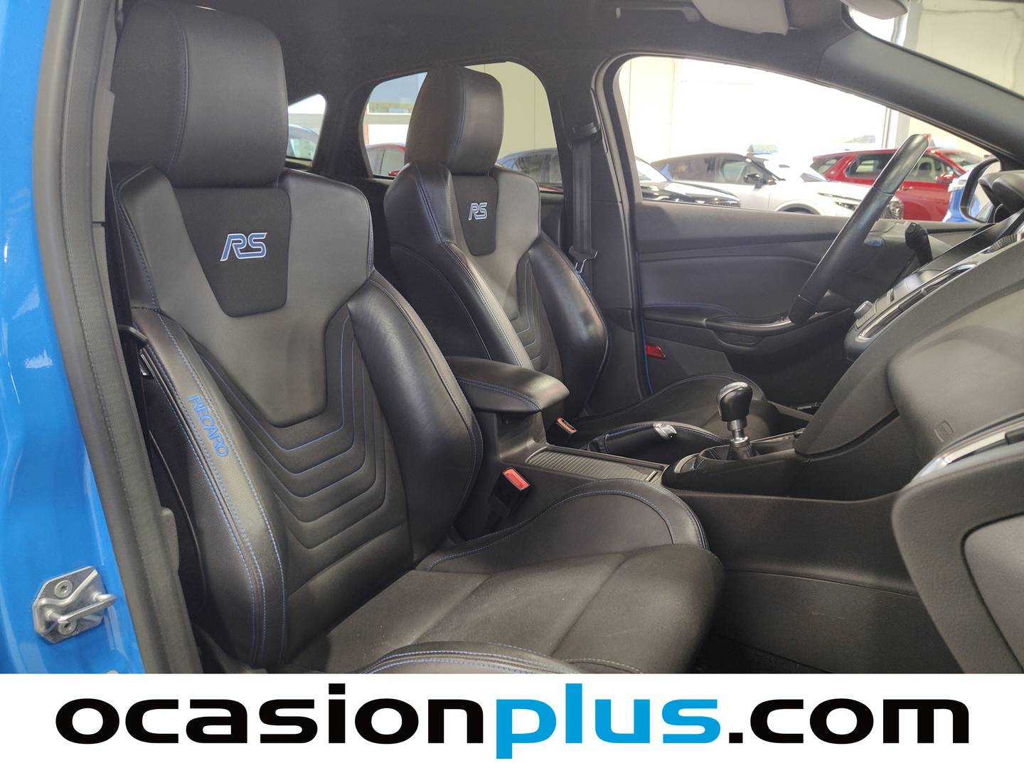 Foto Ford Focus Ford Focus 2.3 EcoBoost RS  (350 CV) 4x4