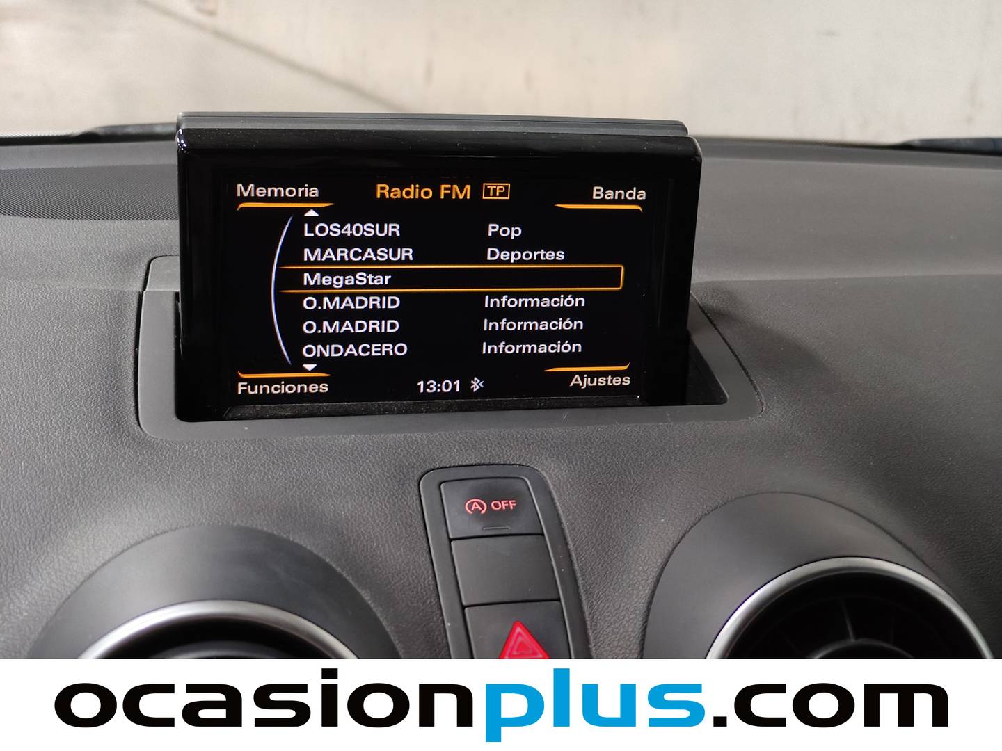 Audi A1 Audi A1 Sportback Attracted 1.4 TDI (90 CV) km 0