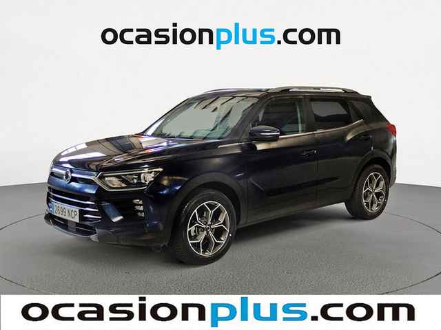 Ssangyong Segunda Mano Ciudad real