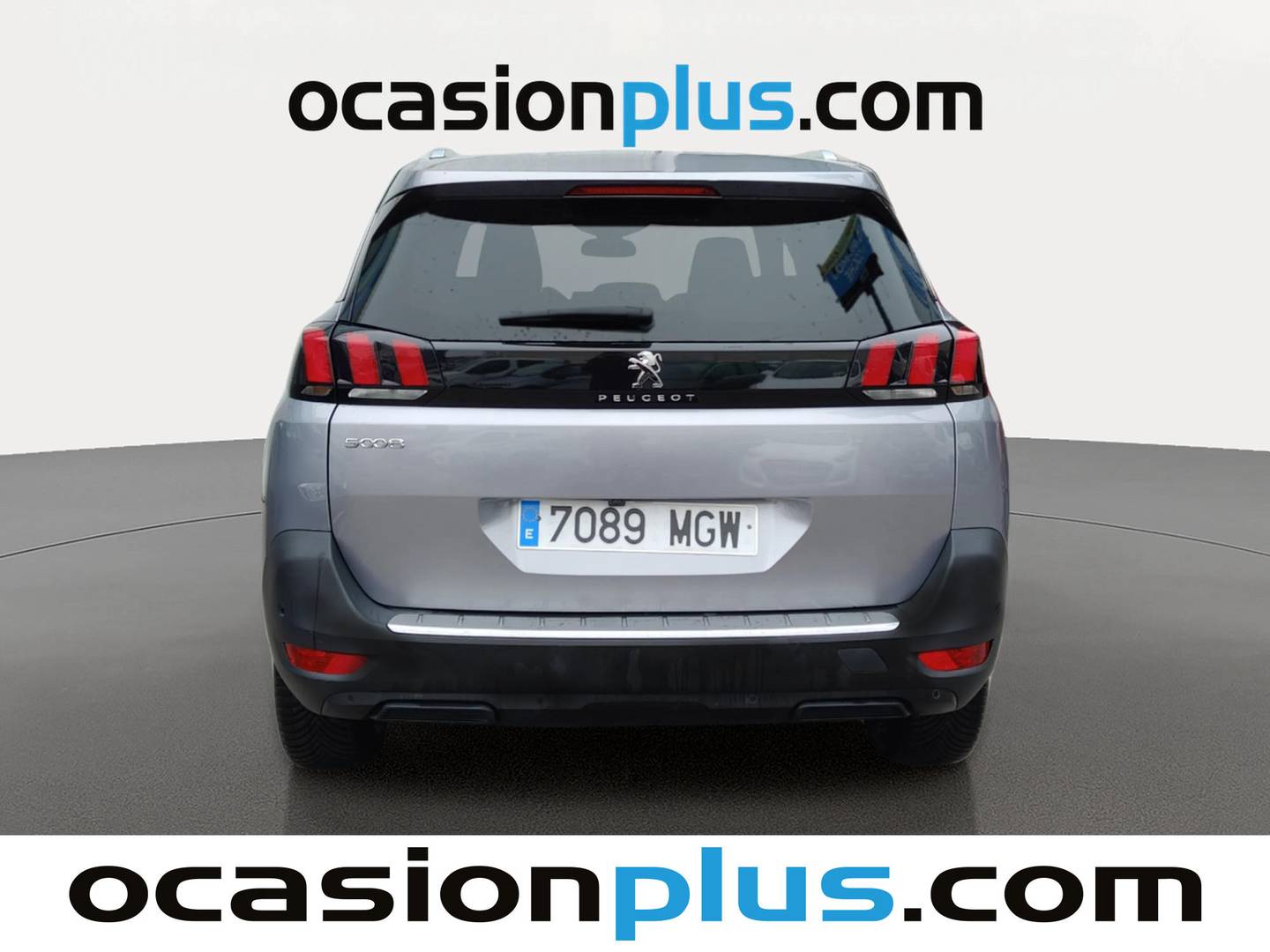 Foto Peugeot 5008 Peugeot 5008 PureTech 130 S&S Allure Pack EAT8 (130 CV) 7 Plazas