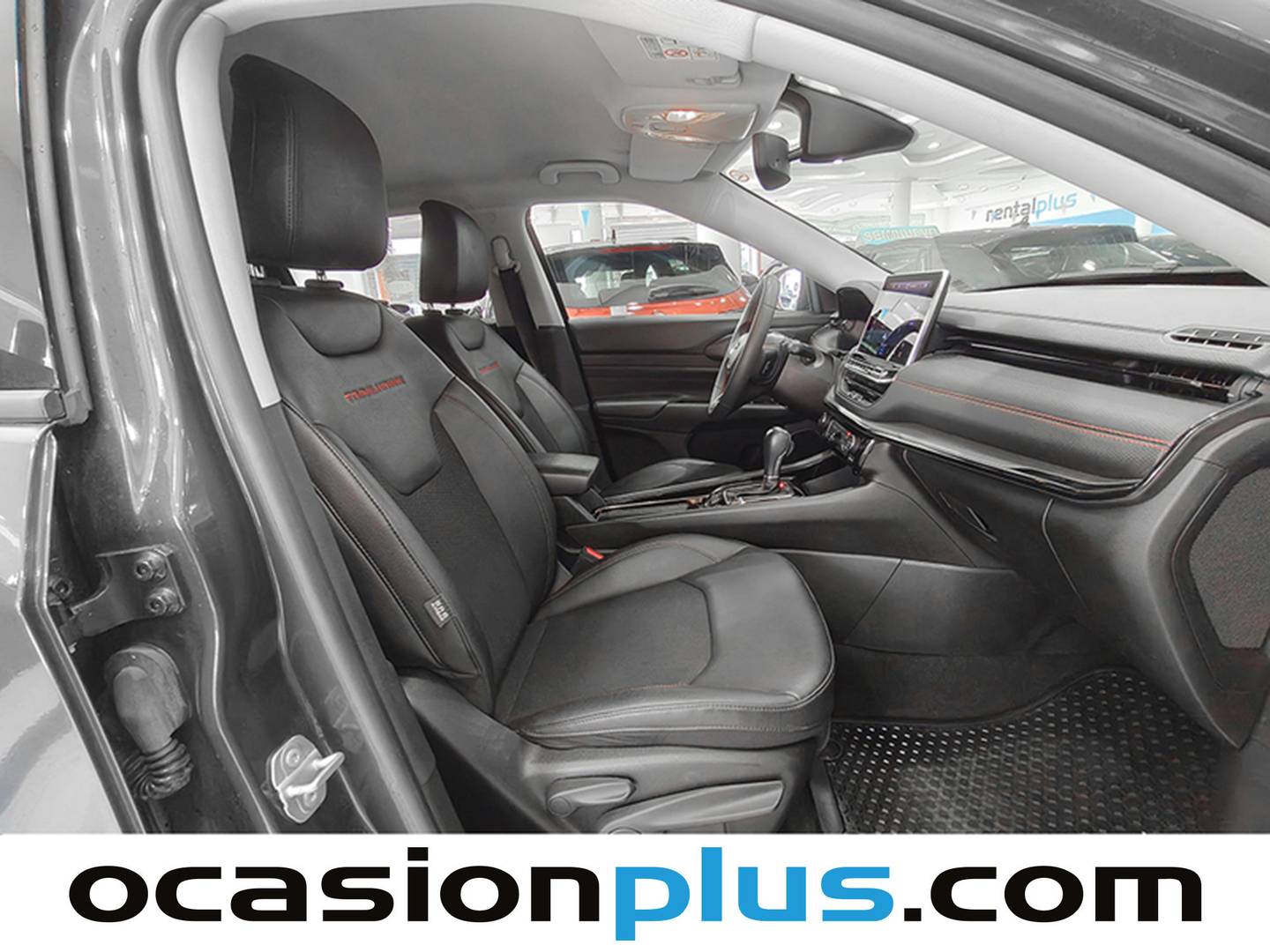 Jeep Compass Jeep Compass 1.3 PHEV Trailhawk AWD AT (240 CV) automático