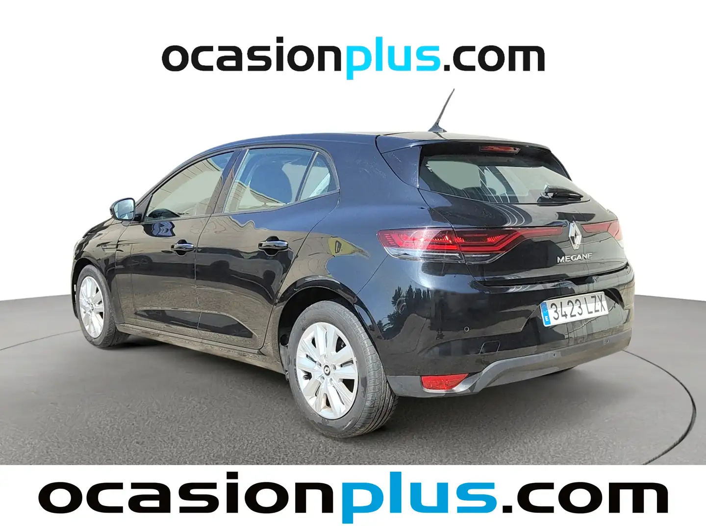 Foto Renault Mégane Renault Megane Intens Blue dCi (115 CV)
