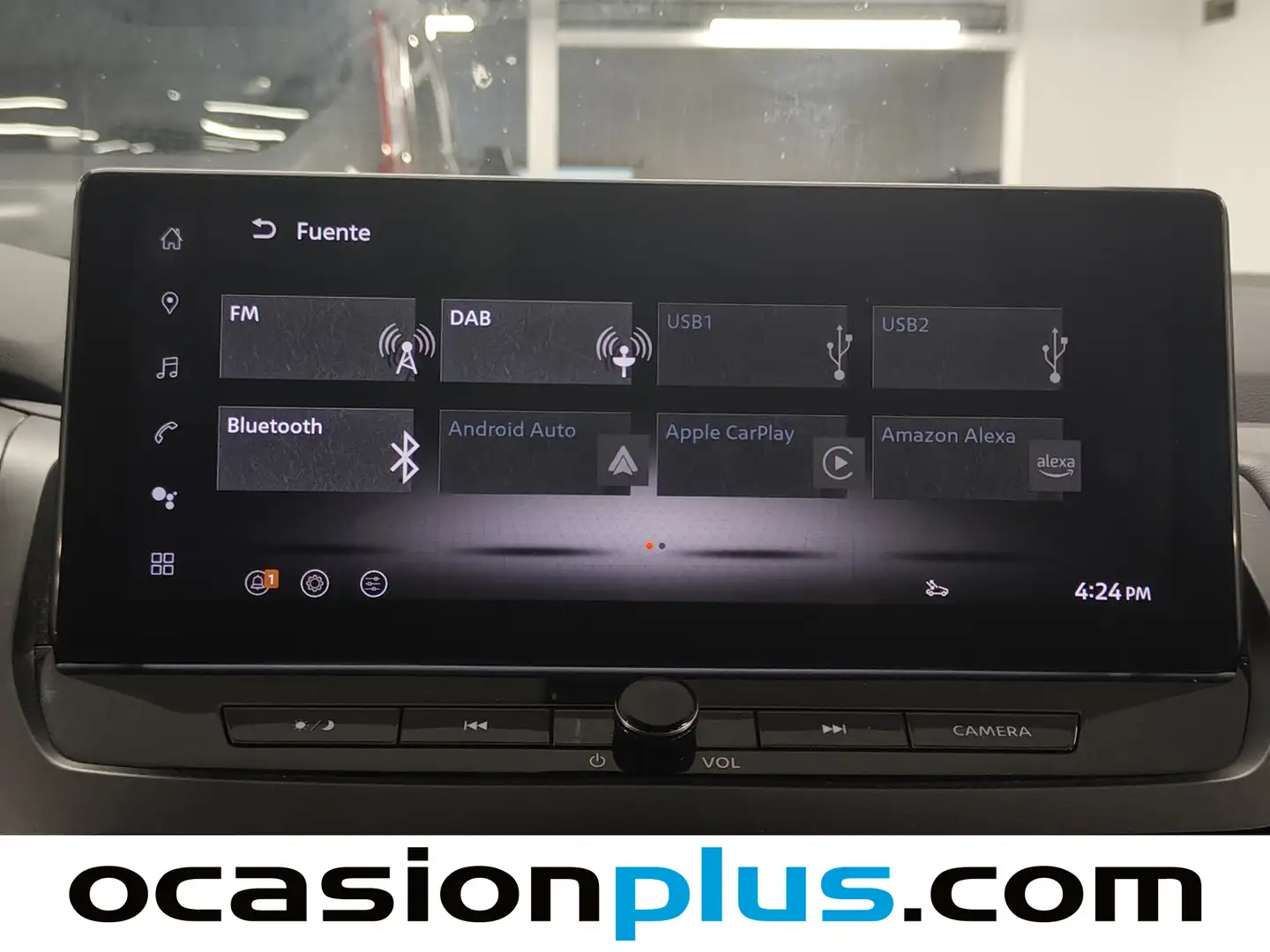 Foto Nissan QASHQAI Nissan Qashqai DIG-T 140 mHEV N-Connecta 4x2 (140 CV)