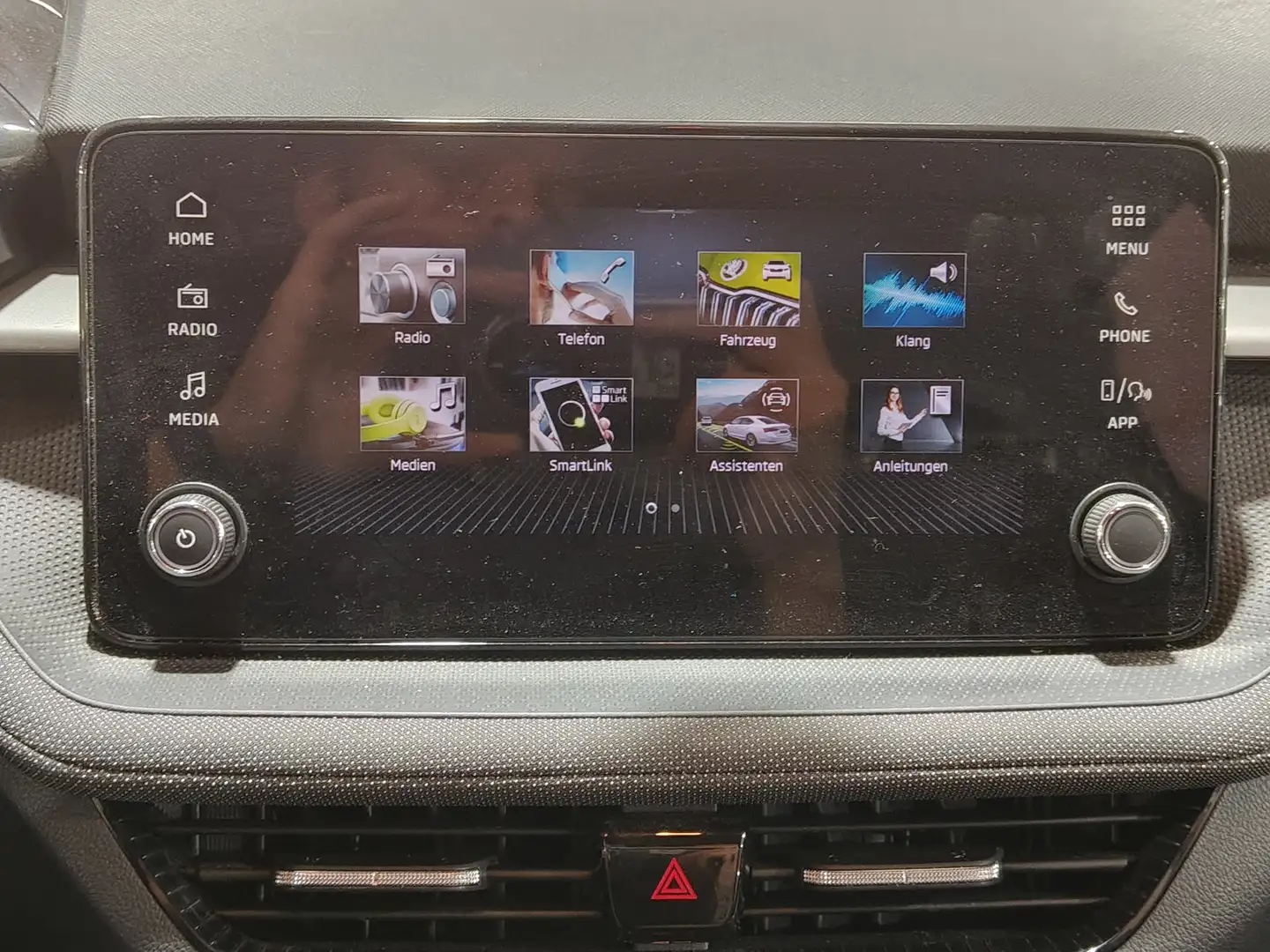 Foto Skoda Fabia Skoda Fabia 1.0 TSI Selection (95 CV)