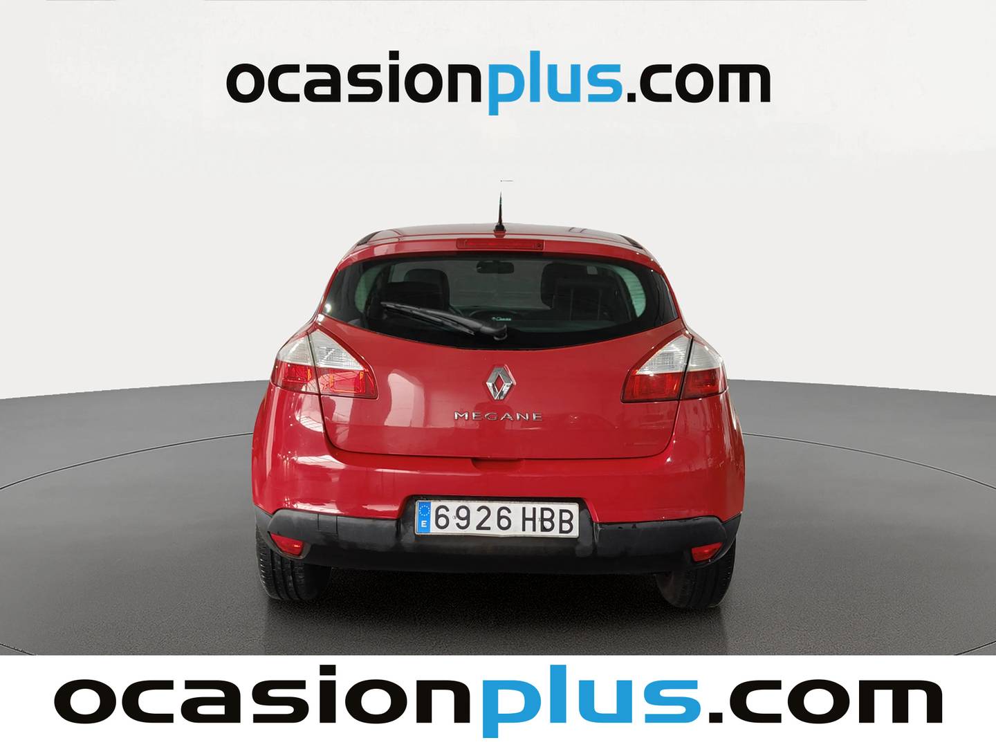 Renault Mégane Renault Megane 1.5 dCi Authentique (85 CV) barato