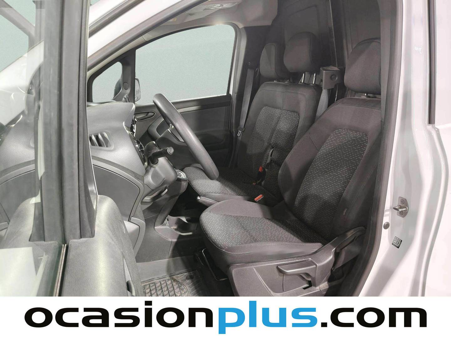Foto asientos delanteros Mercedes Citan Mercedes Citan Furgon 110 CDI Base Largo (95 CV)