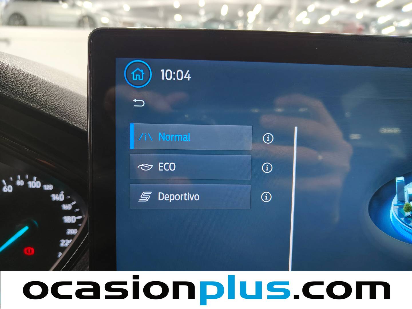 Ford Focus Ford Focus 1.0 Ecoboost MHEV ST-Line (125 CV) km 0