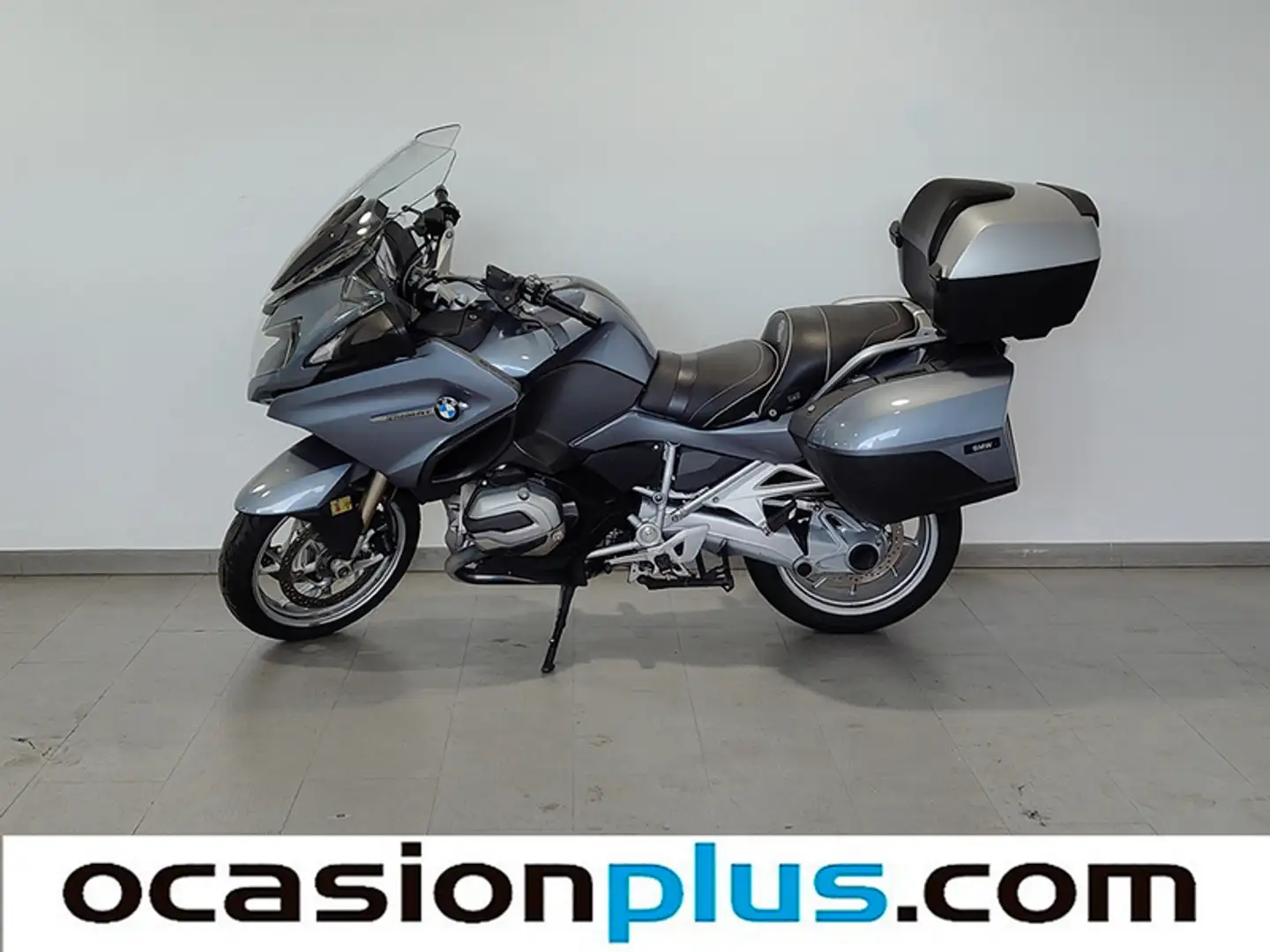 Foto BMW Motorrad R 1200 RT BMW Motorrad R 1200 RT (125 CV)