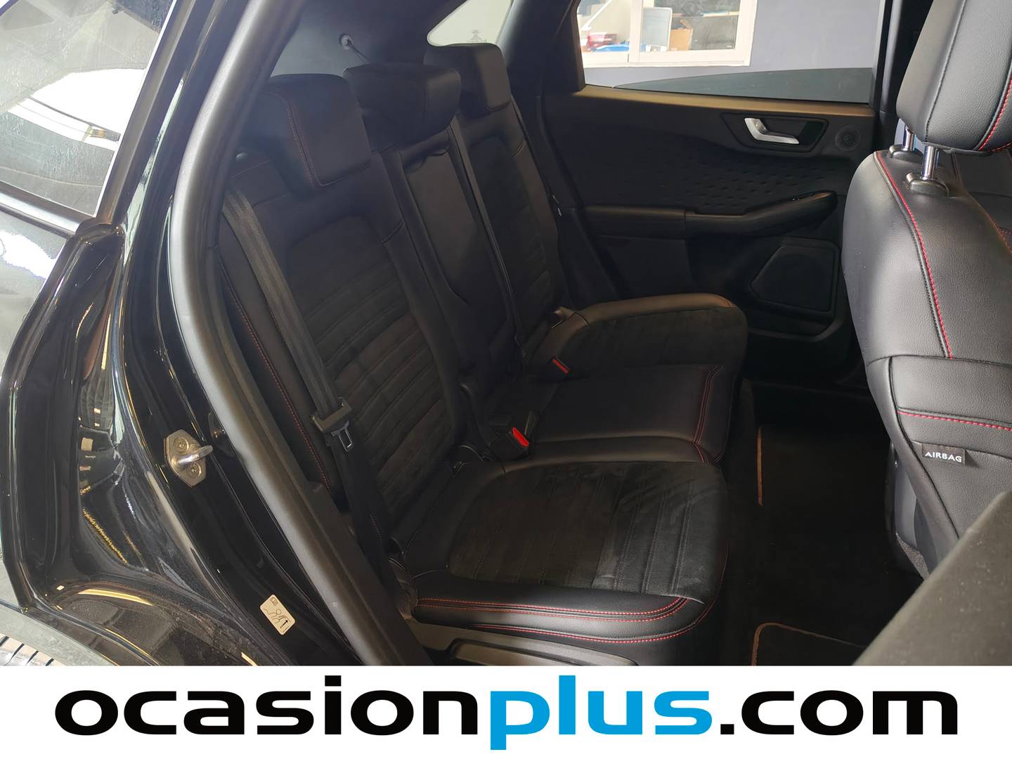 Ford Kuga Ford Kuga 2.0 EcoBlue MHEV ST-Line X (150 CV) híbrido