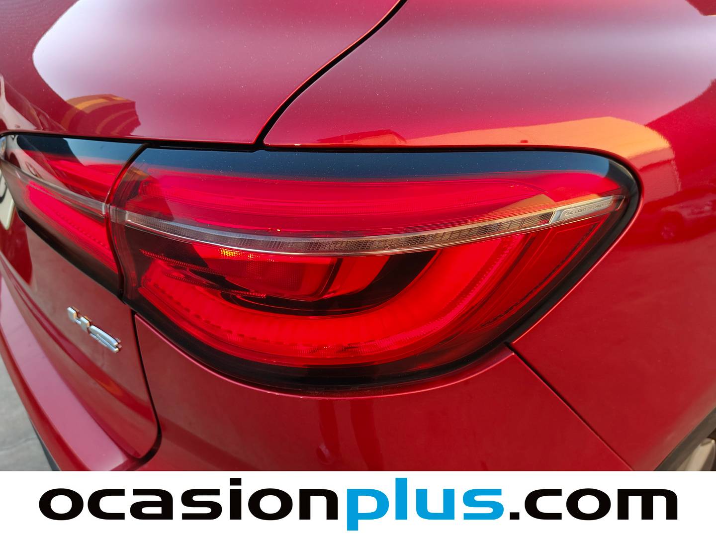 MG HS MG HS 1.5 Turbo GDI Comfort DCT (162 CV) km 0