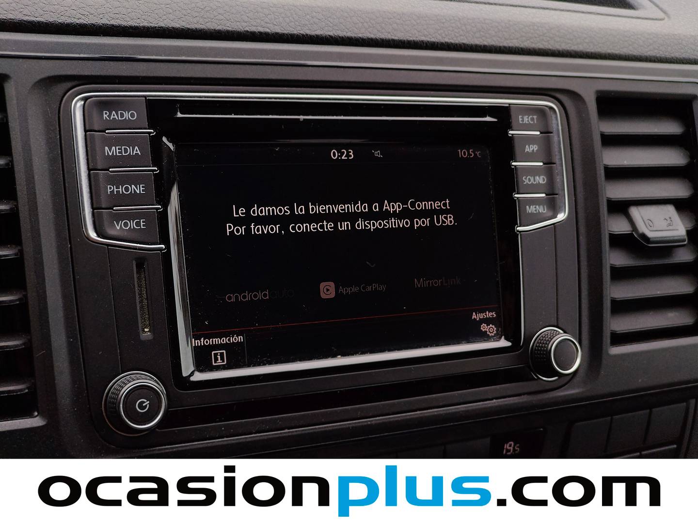 Extras y acabados del Volkswagen Caravelle Volkswagen Caravelle Batalla Corta Origin 2.0 TDI BMT (150 CV) DSG 9 Plazas