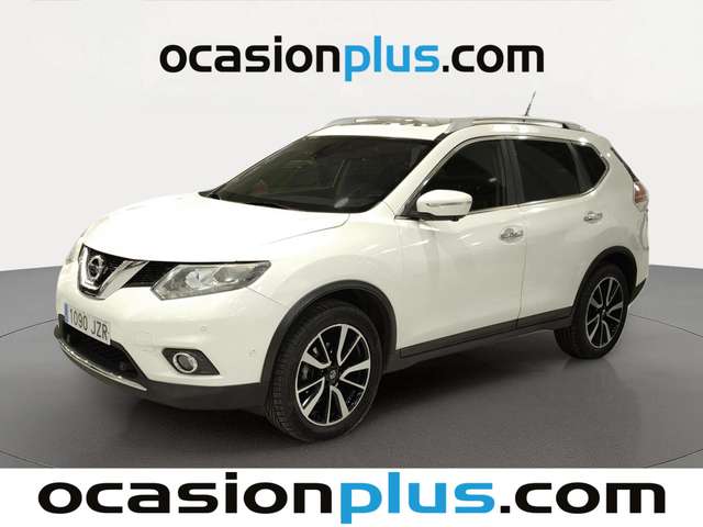 Nissan X-TRAIL 1.6 dCi Tekna Xtronic (130 CV) de segunda mano