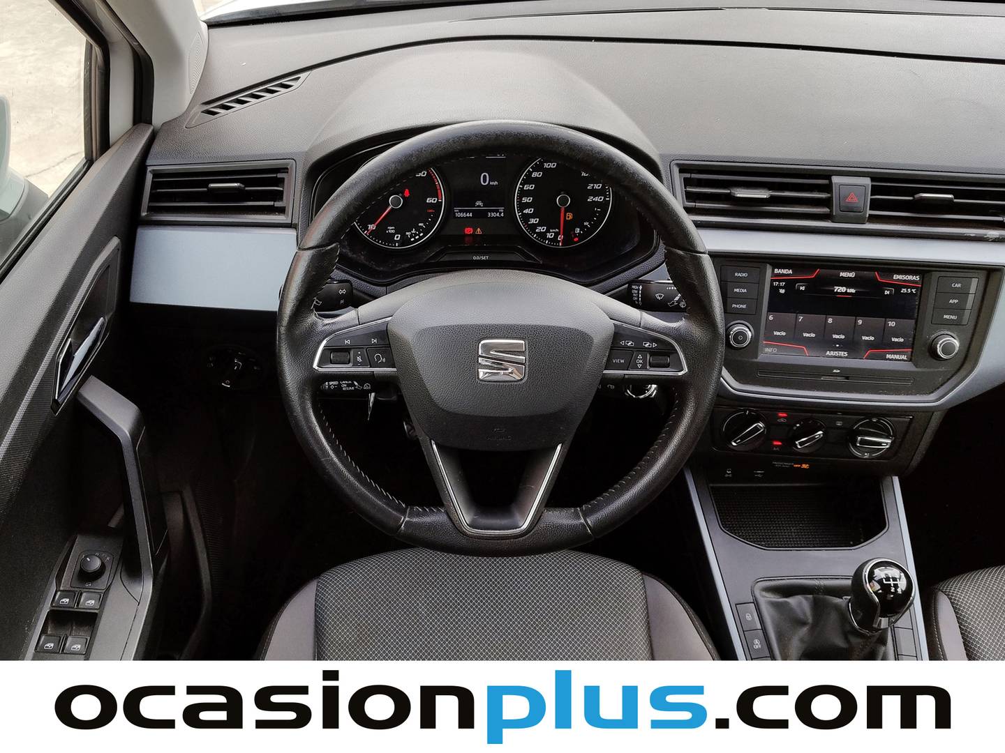 Seat Arona Seat Arona 1.6 TDI Ecomotive S&S Style (95 CV) manual