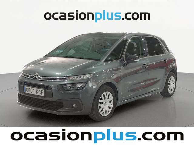 Citroën C4 Picasso PureTech 110 S&S First (110 CV) de segunda mano