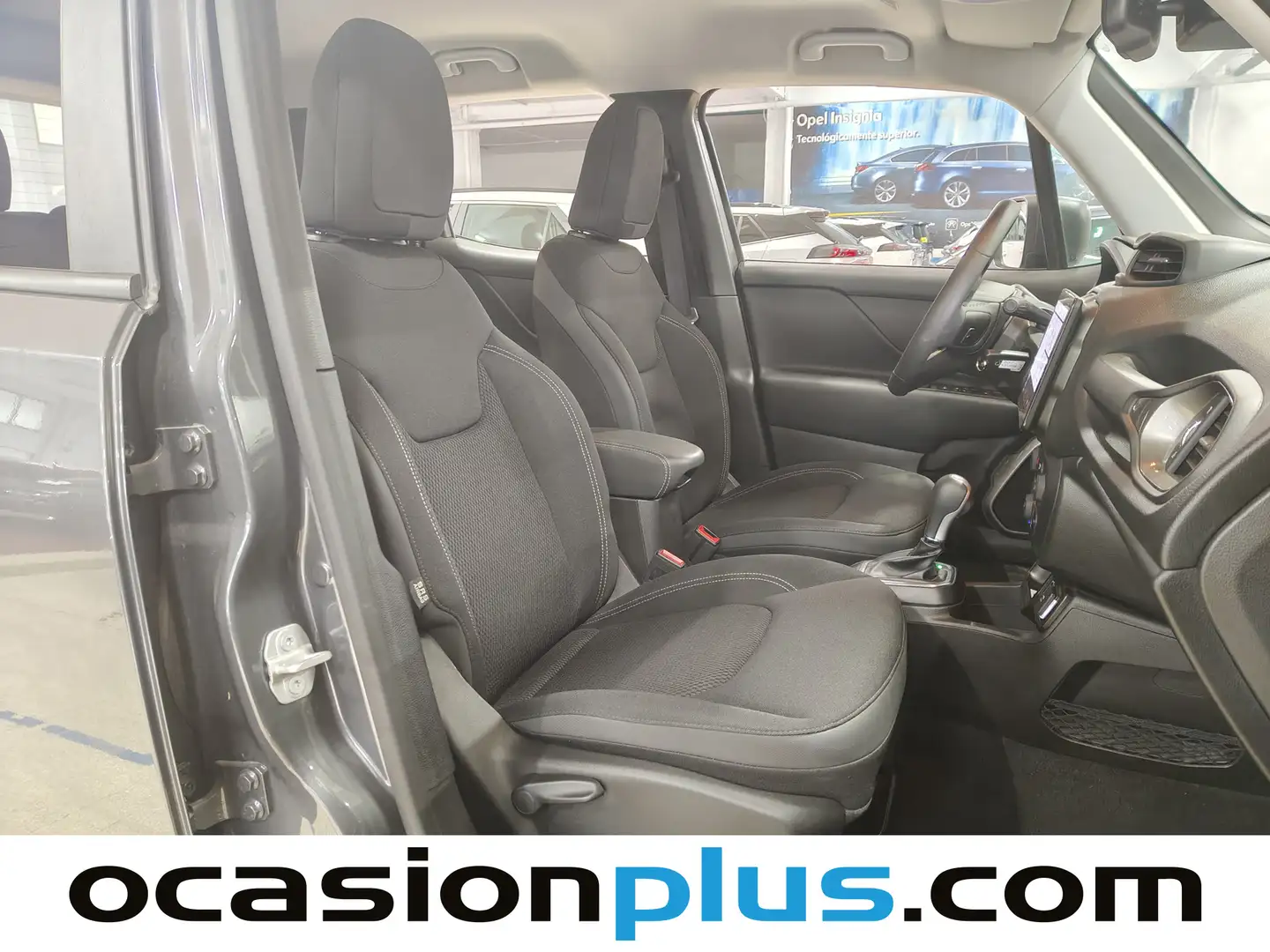 Foto Jeep Renegade Jeep Renegade eHybrid 1.5 Altitude DCT (130 CV)