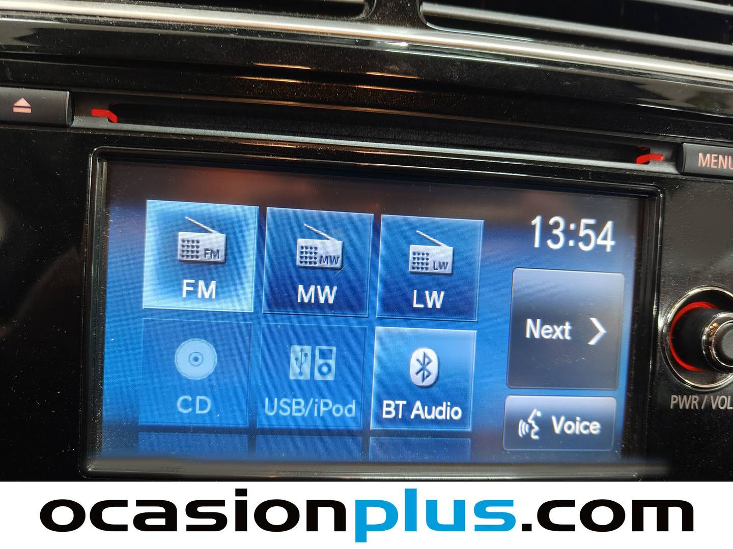 Foto Mitsubishi ASX Mitsubishi ASX 160 MPI Motion (117 CV)