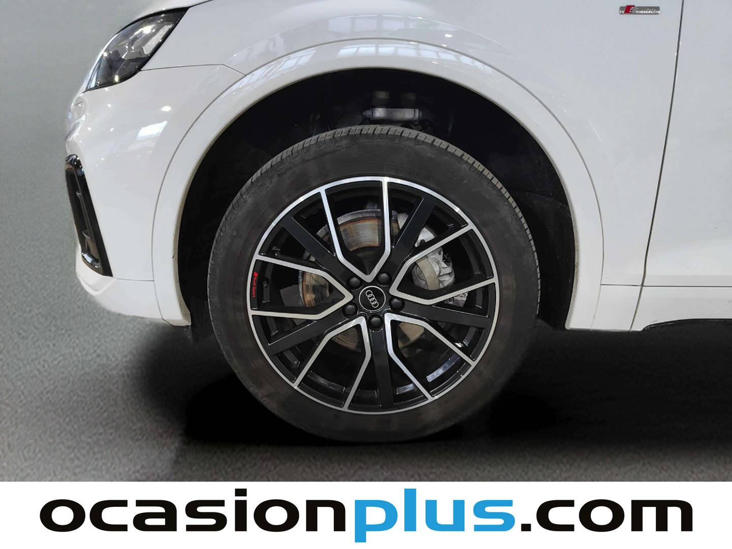 Audi Q5 Audi Q5 Black line 40 TDI quattro-ultra  (204 CV) S tronic híbrido