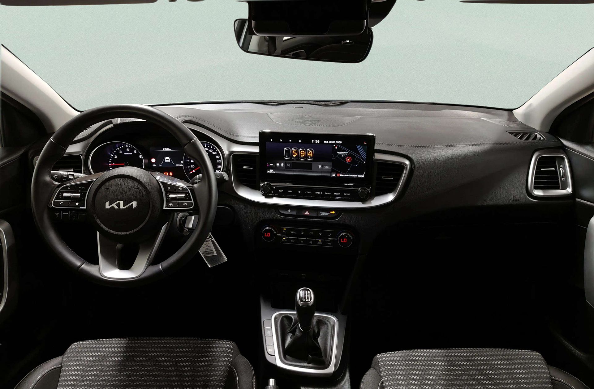 Kia Ceed 1.0 T-GDi Drive - foto 6