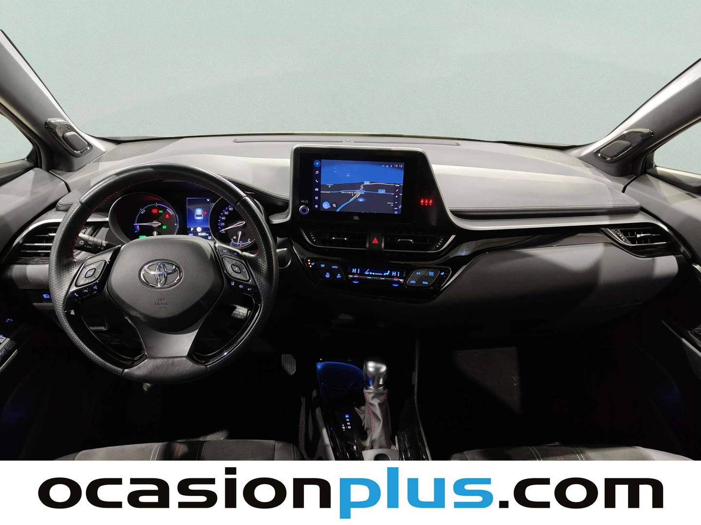 Foto Toyota C-HR Toyota C-HR 180H GR Sport  (184 CV)