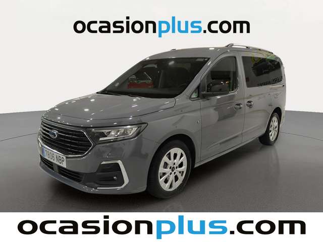 Ford Grand Tourneo Connect 2.0 Ecoblue Titanium Auto (122 CV) 7 Plazas de segunda mano