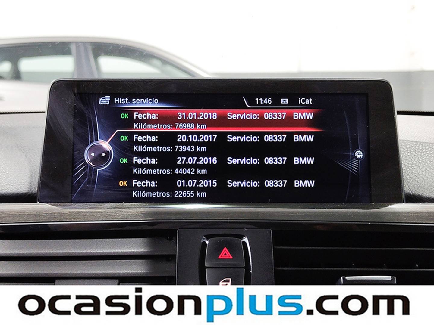 Foto BMW Serie 4 BMW Serie 4 420d Cabrio (184 CV)