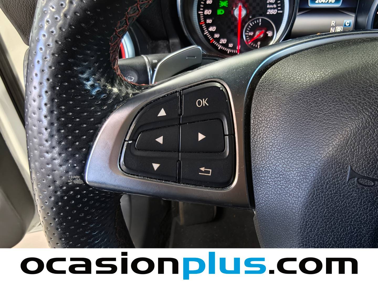 Mercedes Clase A Mercedes Clase A 200 d AMG Line (136 CV) 136cv