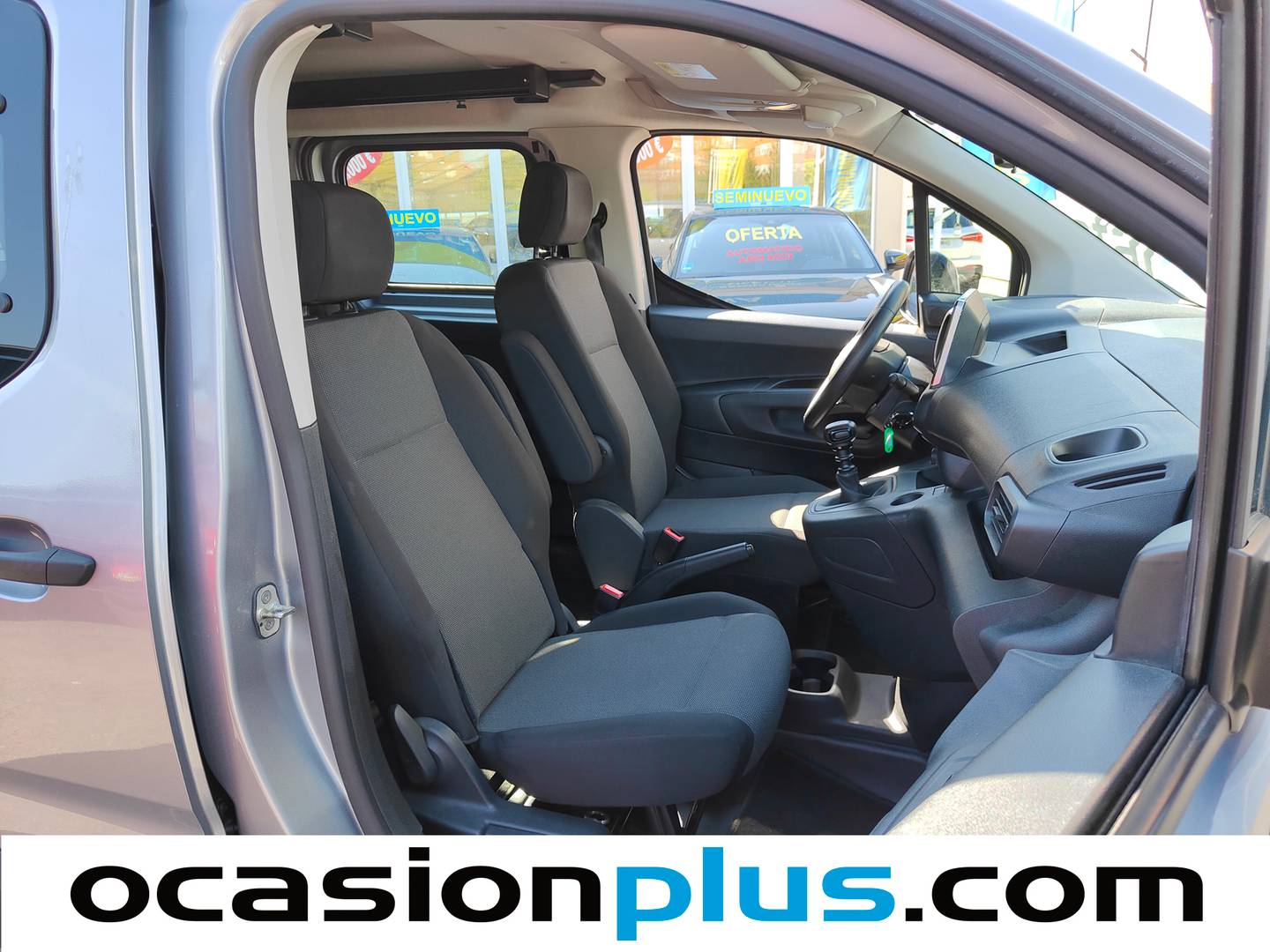 Fiat Doblò Fiat Dobló Cargo Cargo BlueHDi 100 L2H1 (102 CV) 102cv