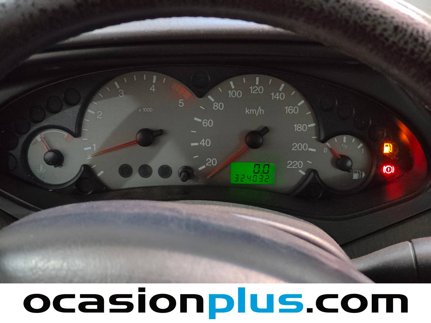 Ford Focus Ford Focus 1.8 TDCI Trend (100 CV) 2004