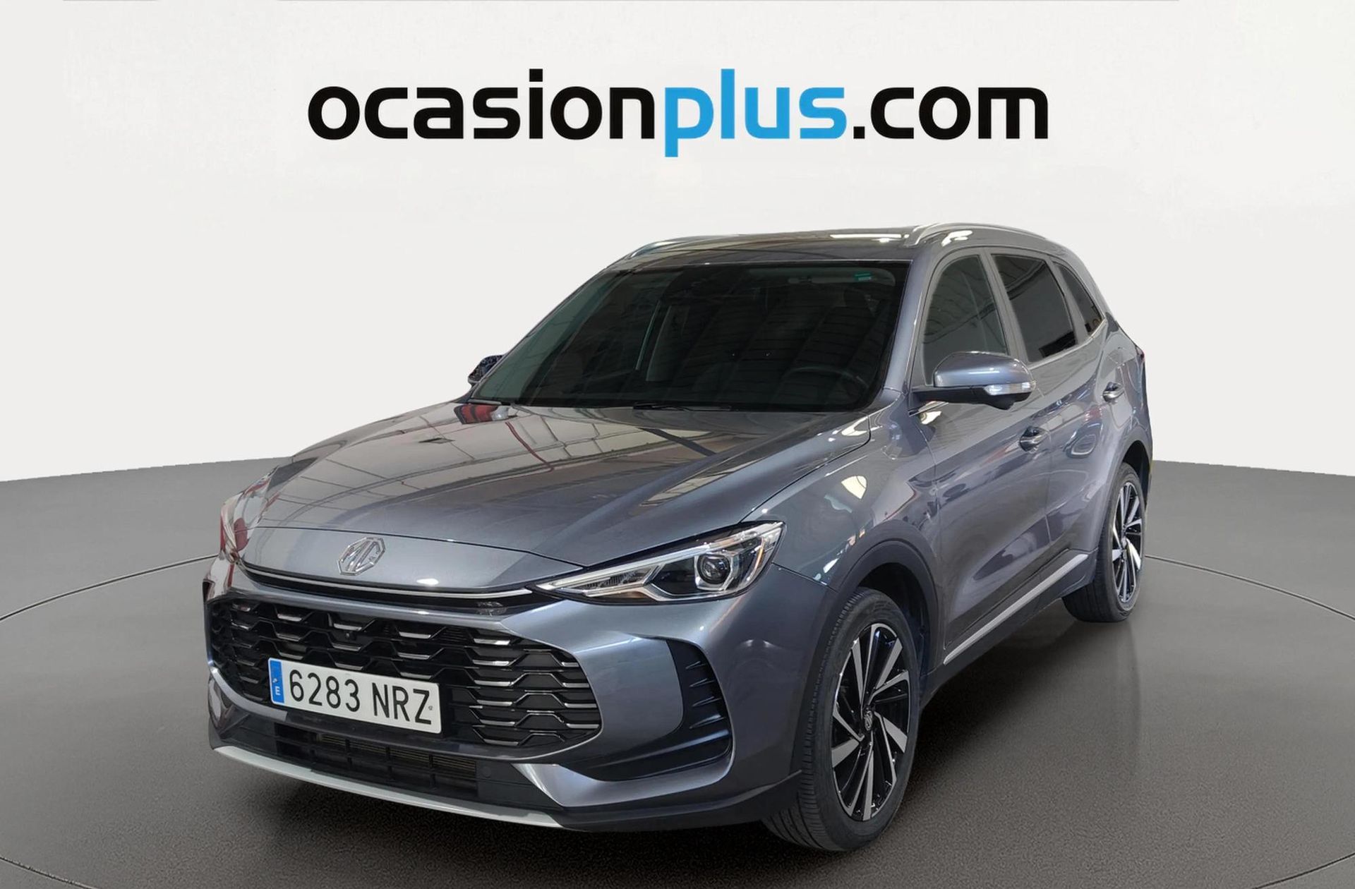 MG ZS 1.5 Hybrid+ Luxury