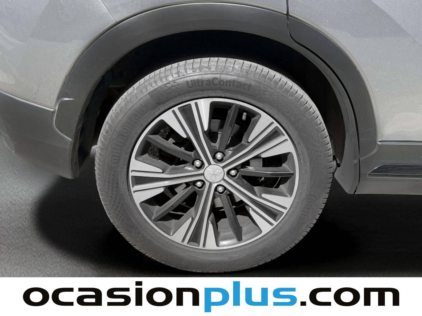 Mitsubishi Eclipse Cross Mitsubishi Eclipse Cross 150T Motion Black Edition (163 CV) 163cv