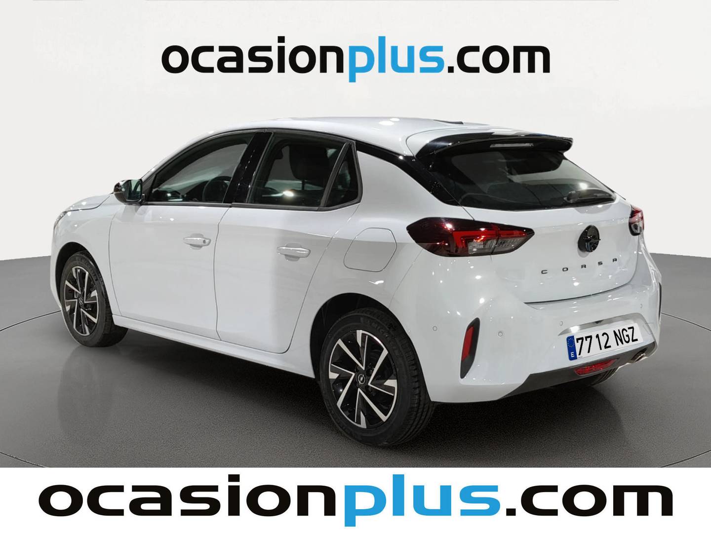 Foto trasera Opel Corsa Opel Corsa 1.2 T XHL GS (100 CV) izquierda