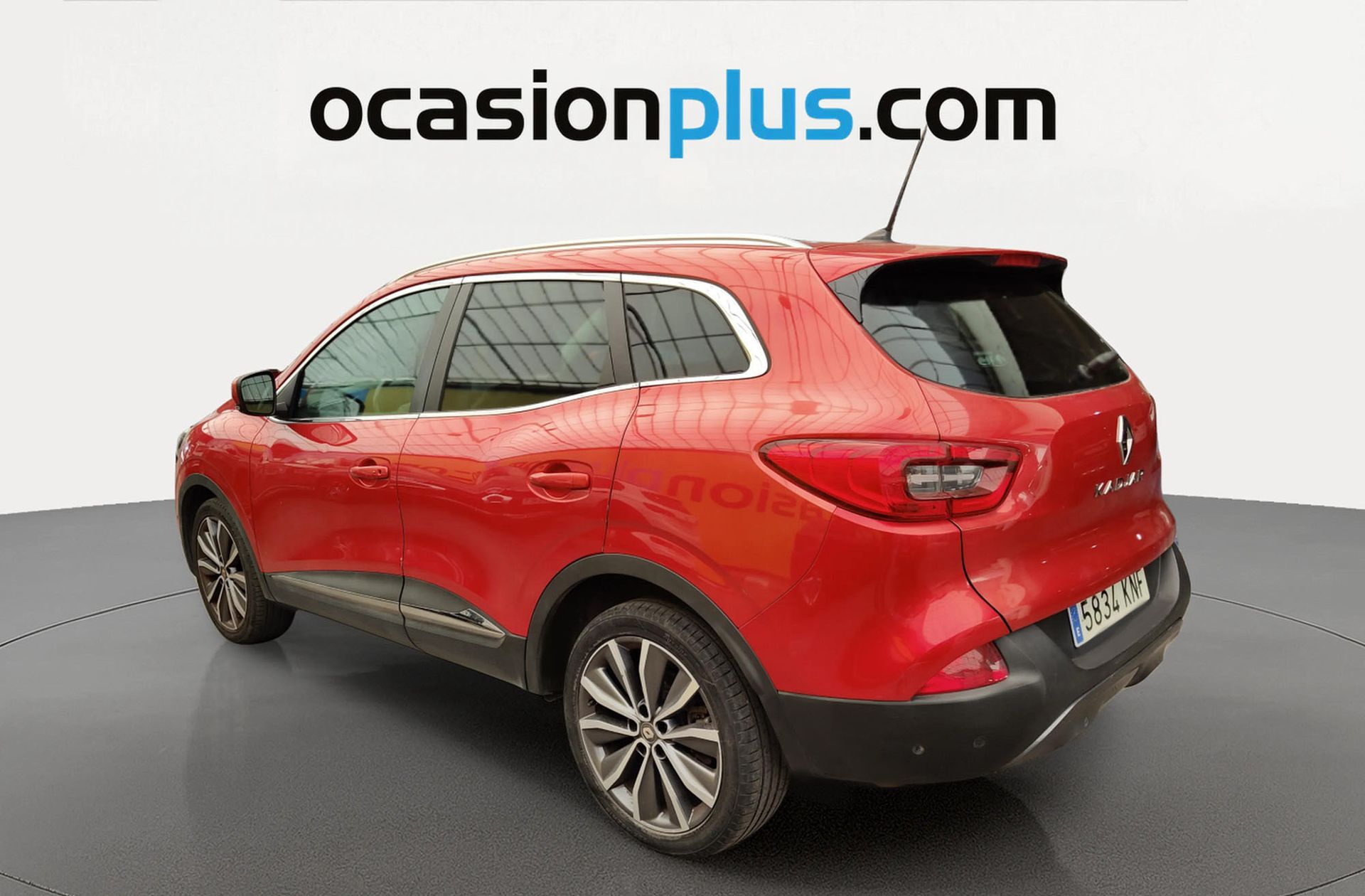Renault Kadjar Zen Energy TCe EDC - foto 3