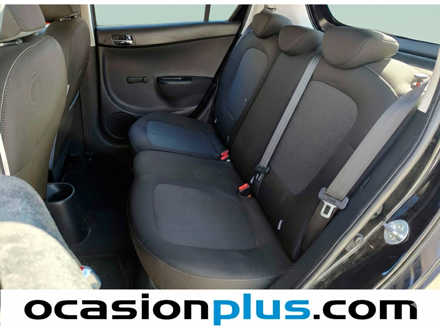 Foto Hyundai i20 Hyundai i20 1.2 City S (85 CV)