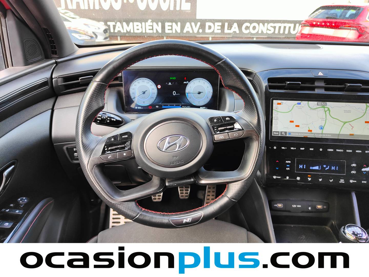 Hyundai Tucson Hyundai Tucson 1.6 TGDI N-Line 30 Aniversario (150 CV) de ocasión
