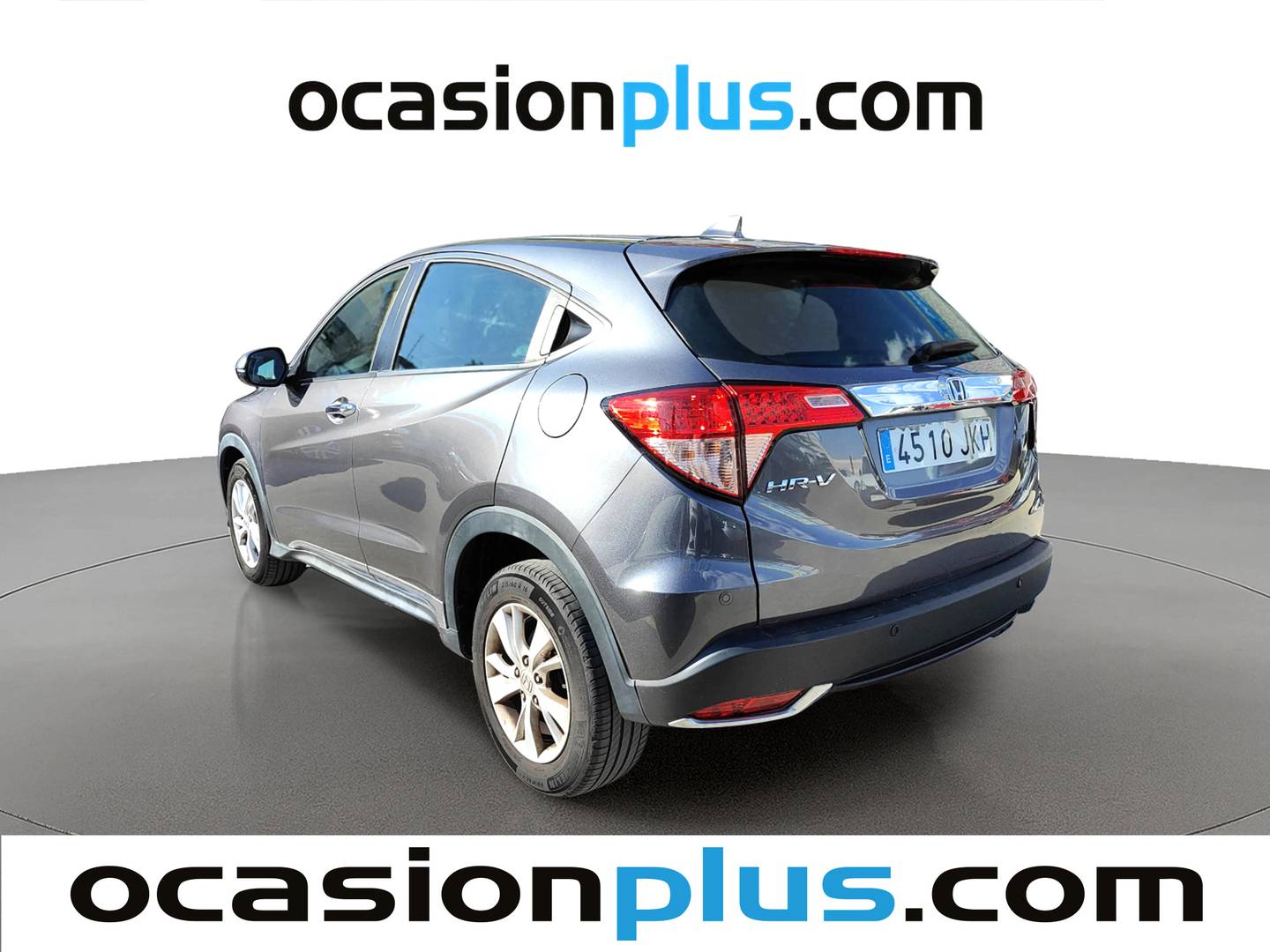 Foto trasera Honda HR-V Honda HR-V 1.6 i-DTEC Elegance Navi (120 CV) izquierda