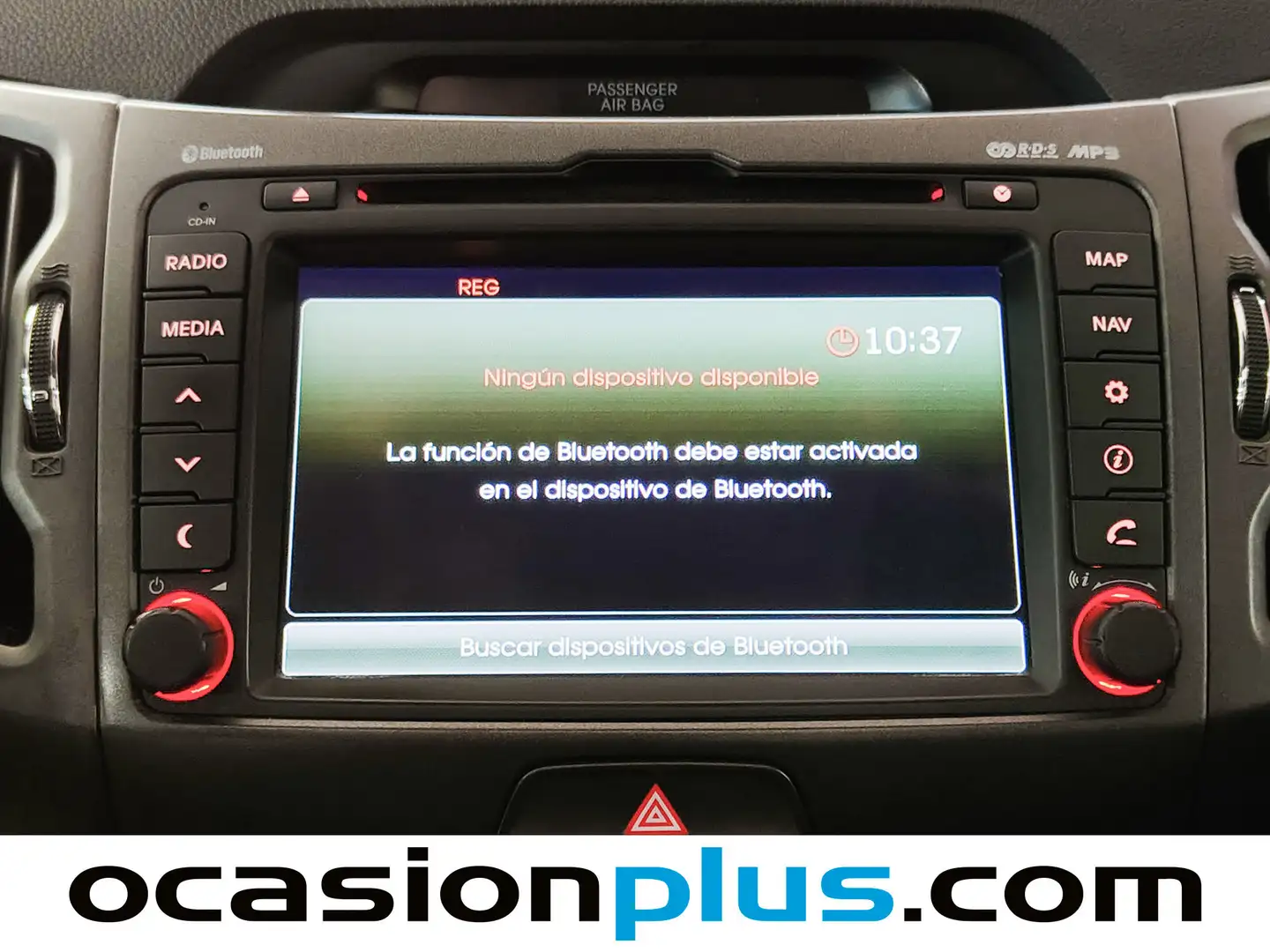 Foto KIA Sportage Kia Sportage 1.6 GDI Drive 4x2  (135 CV)