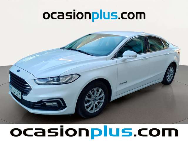 Ford Mondeo 2.0 Híbrido HEV Sedan Titanium Auto (187 CV) de segunda mano