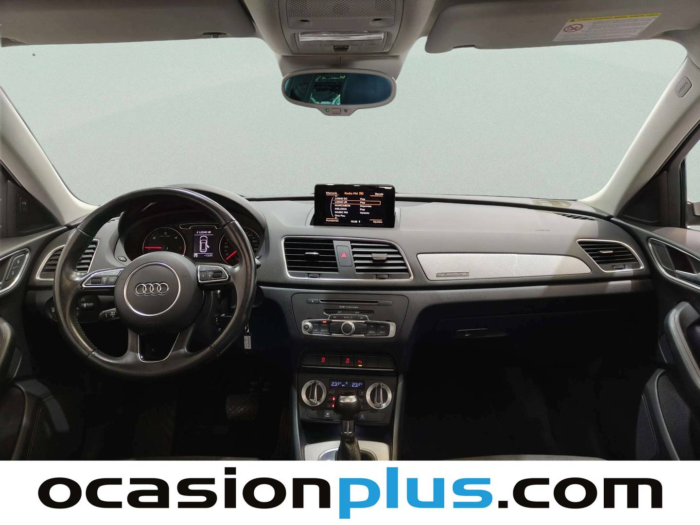 Foto Audi Q3 Audi Q3 2.0 TDI quattro (177 CV) S tronic