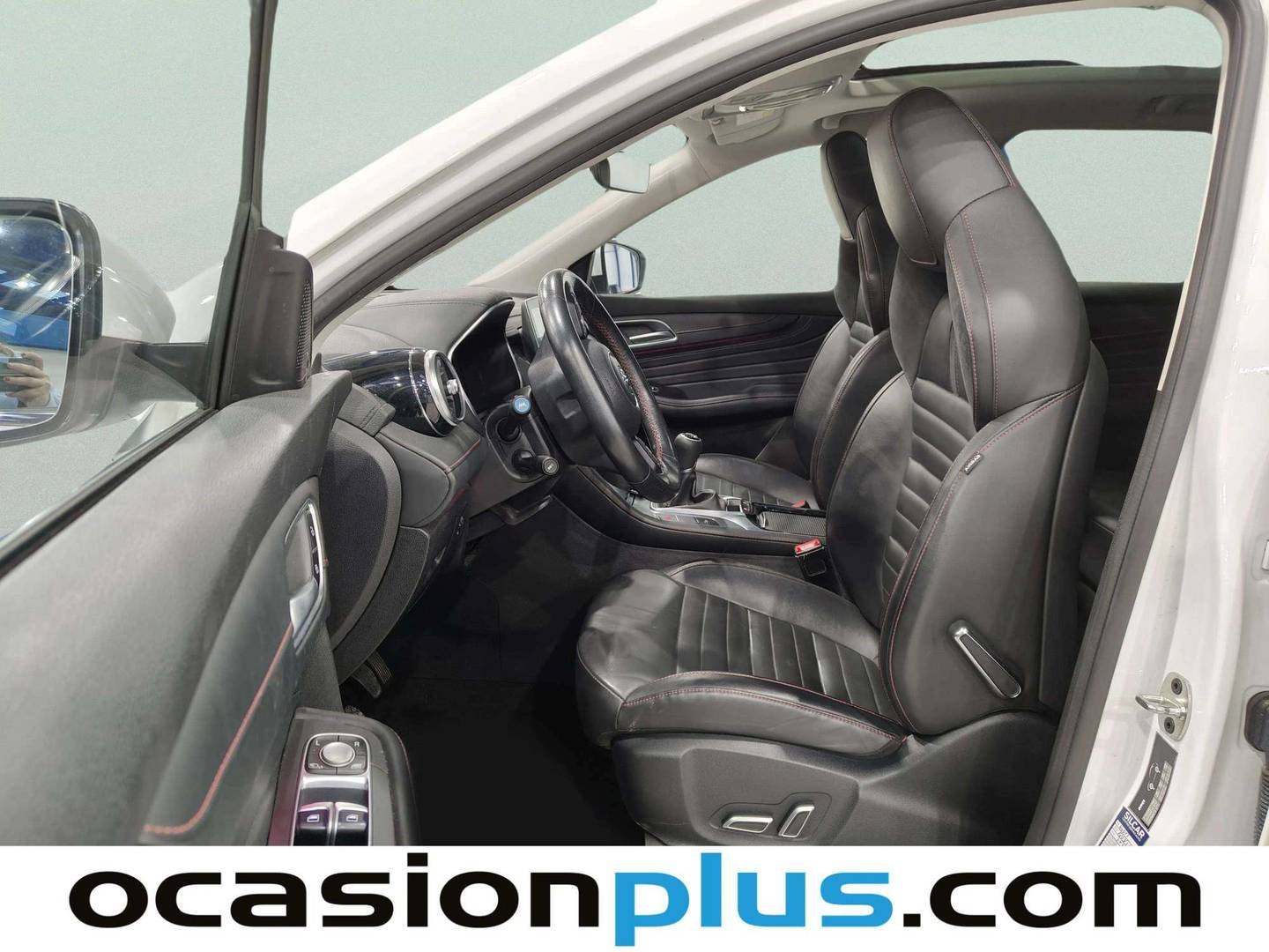 MG HS MG HS 1.5 Turbo GDI Luxury (162 CV) seminuevo