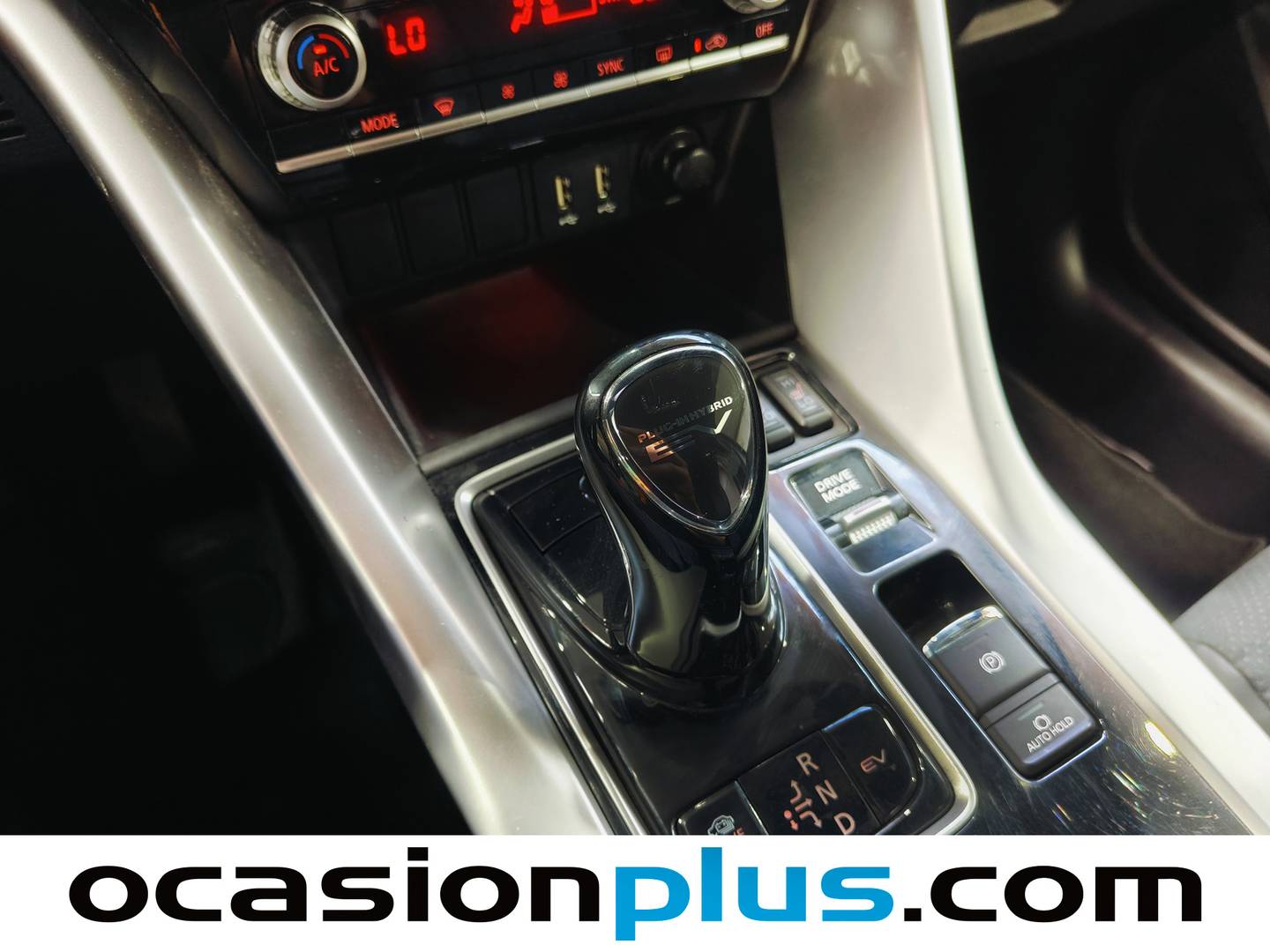 Mitsubishi Eclipse Cross Mitsubishi Eclipse Cross 2.4 PHEV Kaiteki 4WD Auto (188 CV) de segunda mano