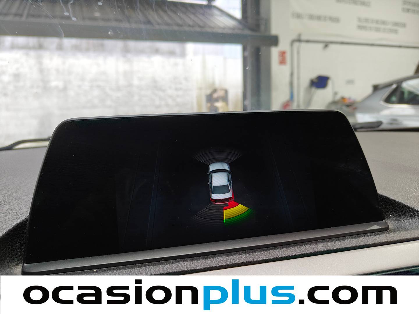 Equipamiento del BMW Serie 2 BMW Serie 2 218d Coupe  (150 CV)