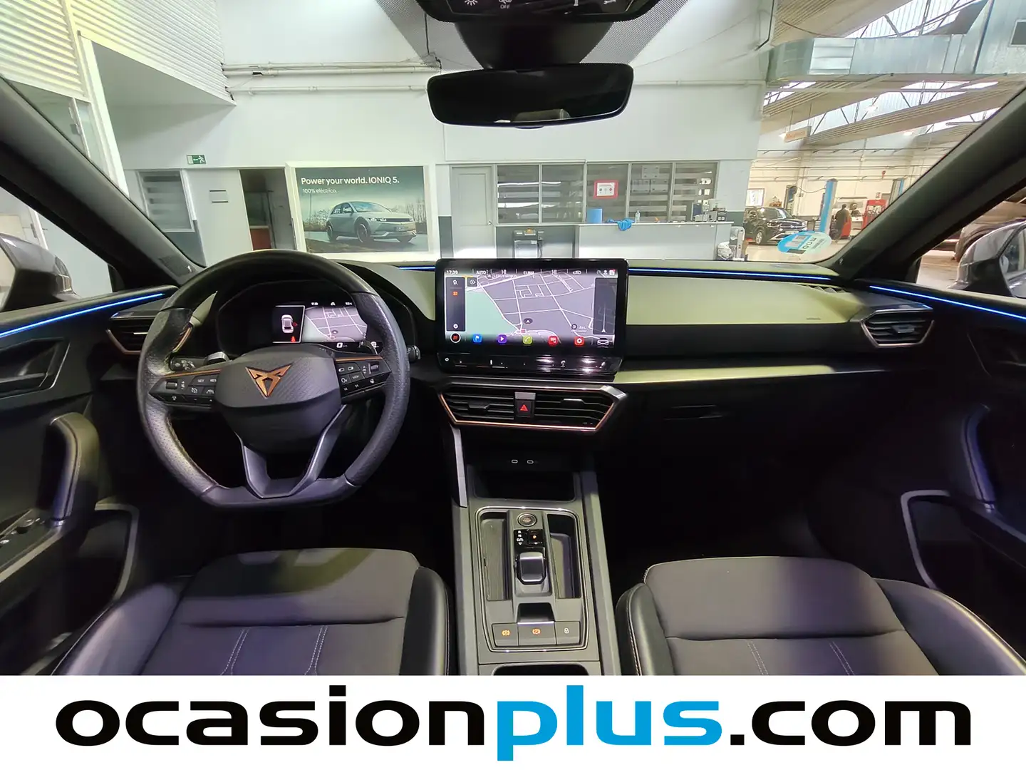 Foto Cupra León CUPRA León 1.5 eTSI DSG (150 CV)