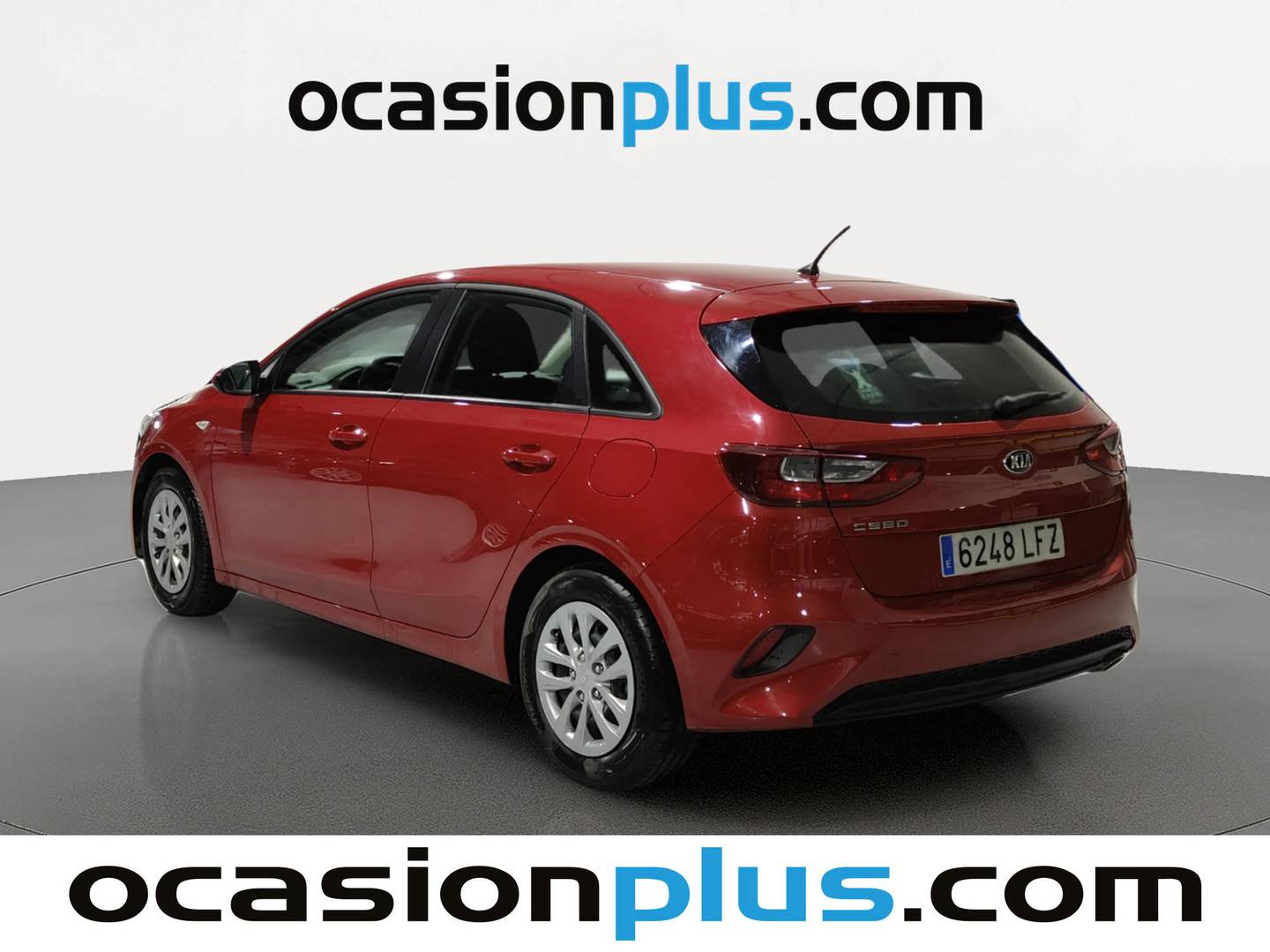 Foto KIA Ceed Kia Ceed 1.0 T-GDi Concept (120 CV)